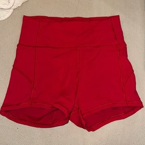 Lululemon shorts
